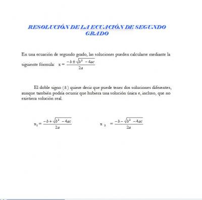 Ejercicio 9 (Ecuaci&oacute;n)
