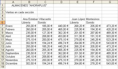 ejercicios 3, 4 y 6 p&aacute;gina 155